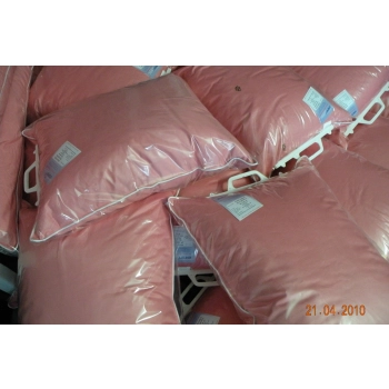 Poduszka (70x80)cm 1,5kg puch klasy C